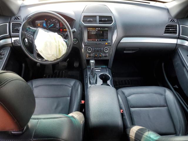 Photo 8 from auction – 2016 FORD EXPLORER X with VIN 1FM5K8D80GGA74076