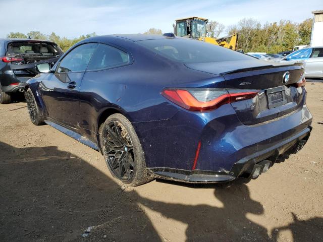 Photo 2 from auction – 2024 BMW M4 COMPETI with VIN WBS43AZ07RCN61219