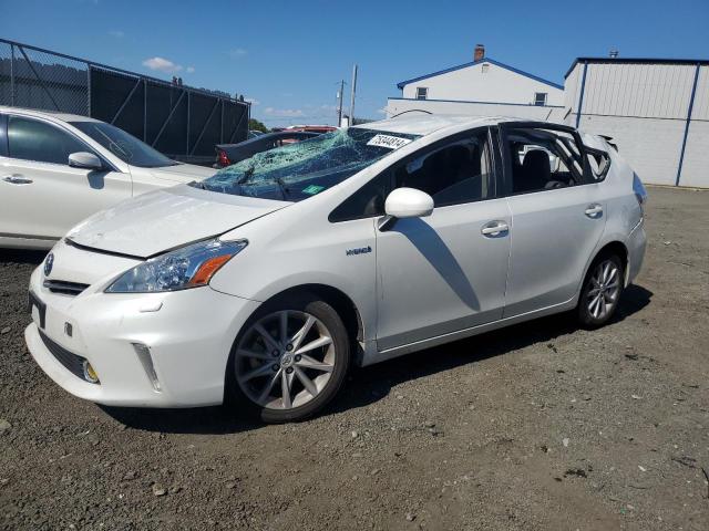 Photo 1 from auction – 2012 TOYOTA PRIUS V with VIN JTDZN3EU4C3141792