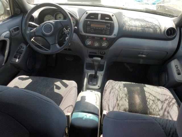 Photo 8 from auction – 2002 TOYOTA RAV4 with VIN JTEGH20V020052757