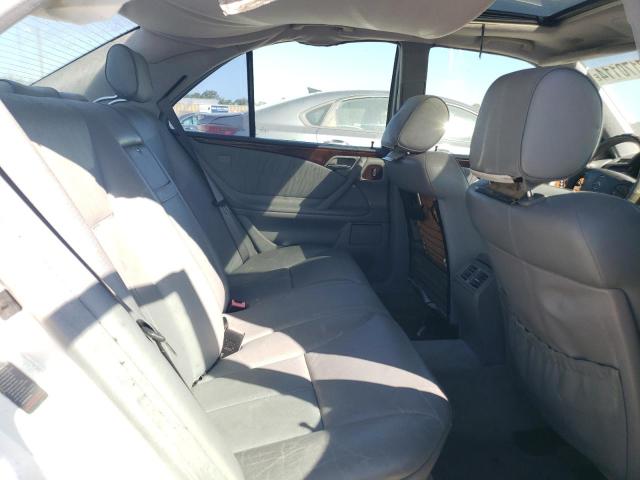 Photo 10 from auction – 2001 MERCEDES-BENZ E 430 with VIN WDBJF70J11B285493