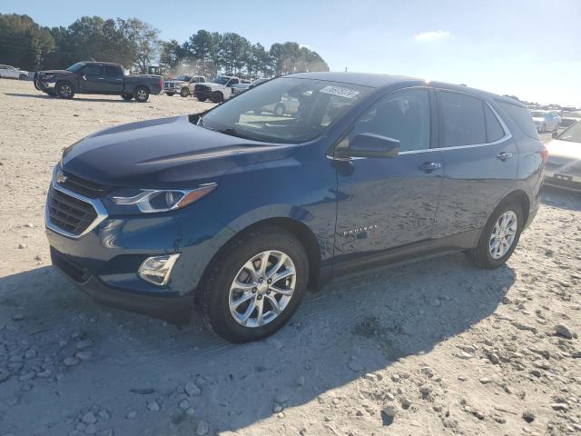 CHEVROLET EQUINOX LT 2020 with VIN 2GNAXJEV2L6203324 - Photo from auction