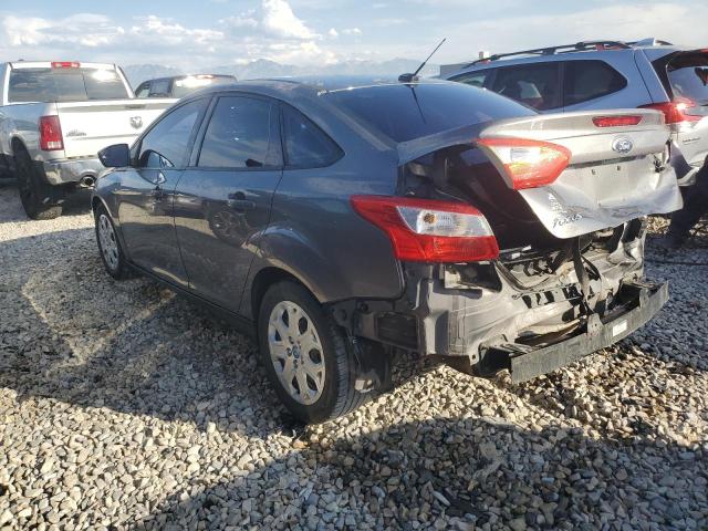 Photo 2 from auction – 2012 FORD FOCUS SE with VIN 1FAHP3F21CL146747