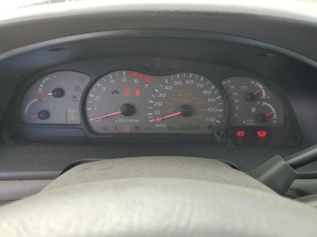 Photo 9 from auction – 2001 TOYOTA SEQUOIA SR with VIN 5TDBT44A31S007680