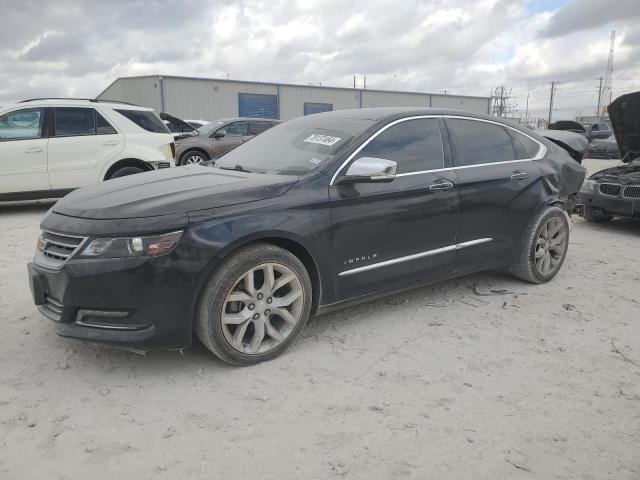 Photo 1 from auction – 2017 CHEVROLET IMPALA PRE with VIN 1G1145S31HU115507