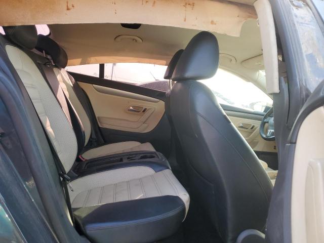 Photo 10 from auction – 2012 VOLKSWAGEN CC SPORT with VIN WVWMN7AN2CE504658
