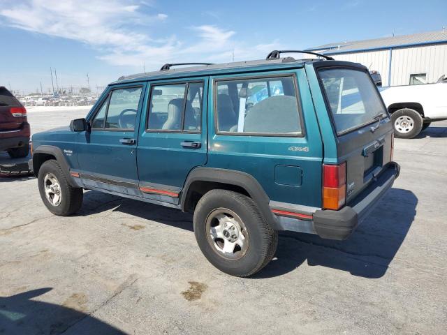 Photo 2 from auction – 1996 JEEP CHEROKEE S with VIN 1J4FJ68S3TL257912