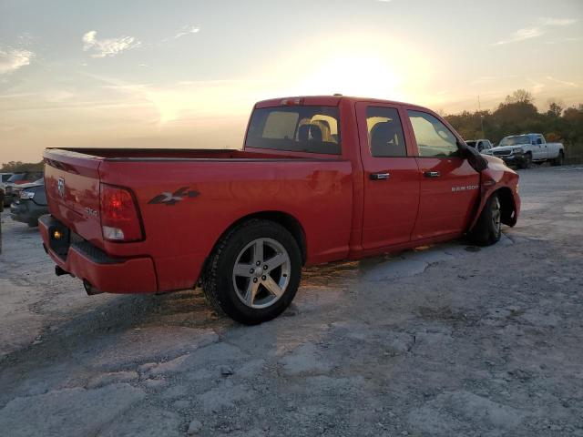 Photo 3 from auction – 2012 DODGE RAM 1500 S with VIN 1C6RD7FT7CS286631