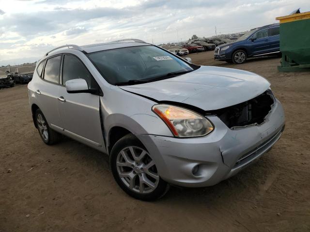 Photo 4 from auction – 2011 NISSAN ROGUE S with VIN JN8AS5MV7BW663880