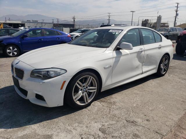 BMW 535 I 2013 with VIN WBAFR7C55DC825971 - Photo from auction
