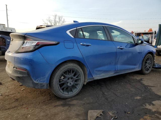 Photo 3 from auction – 2016 CHEVROLET VOLT LTZ with VIN 1G1RD6S50GU109142
