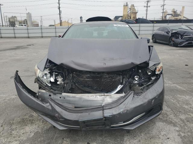 Photo 5 from auction – 2014 HONDA CIVIC EX with VIN 19XFB2F80EE258756
