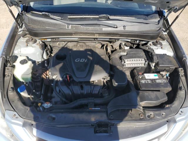 Photo 11 from auction – 2014 HYUNDAI SONATA GLS with VIN 5NPEB4AC0EH901220