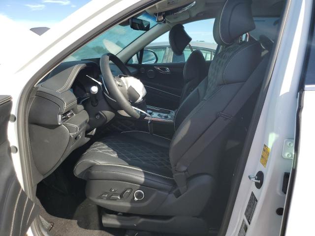 Photo 7 from auction – 2024 GENESIS GV80 BASE with VIN KMUHCESC9RU157916