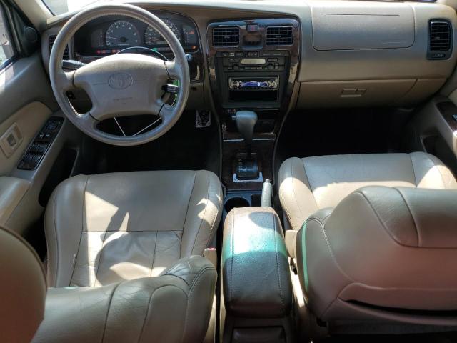 Photo 8 from auction – 2002 TOYOTA 4RUNNER LI with VIN JT3GN87R720231035
