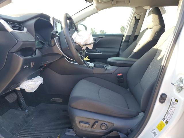 Photo 7 from auction – 2021 TOYOTA RAV4 XLE with VIN 2T3W1RFV9MC108652