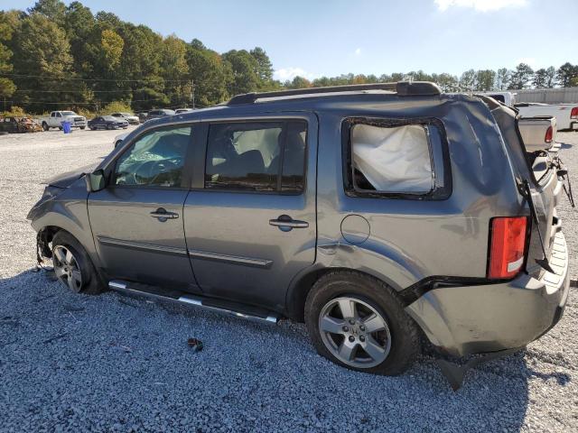 Photo 2 from auction – 2011 HONDA PILOT EX with VIN 5FNYF4H40BB081411