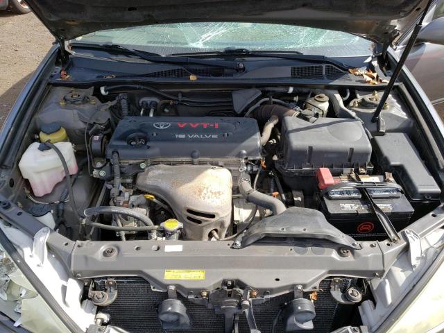 Photo 11 from auction – 2004 TOYOTA CAMRY LE with VIN 4T1BE32K44U840416