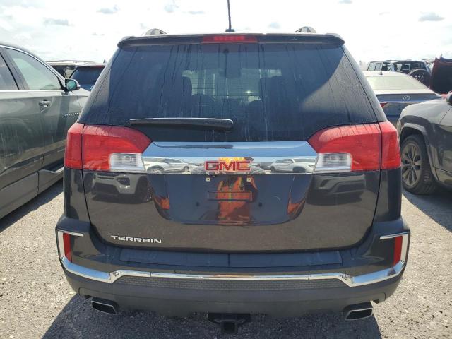 Photo 6 from auction – 2016 GMC TERRAIN SL with VIN 2GKFLPE37G6169418