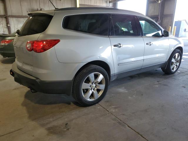 Photo 3 from auction – 2011 CHEVROLET TRAVERSE L with VIN 1GNKVLEDXBJ344561