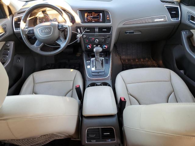 Photo 8 from auction – 2014 AUDI Q5 TDI PRE with VIN WA1CMAFP9EA018990