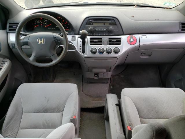 Photo 8 from auction – 2008 HONDA ODYSSEY with VIN 5FNRL38268B047293