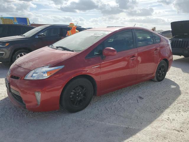 TOYOTA PRIUS 2015 z numerem VIN JTDKN3DU0F0481532 - Zdjęcie z aukcji