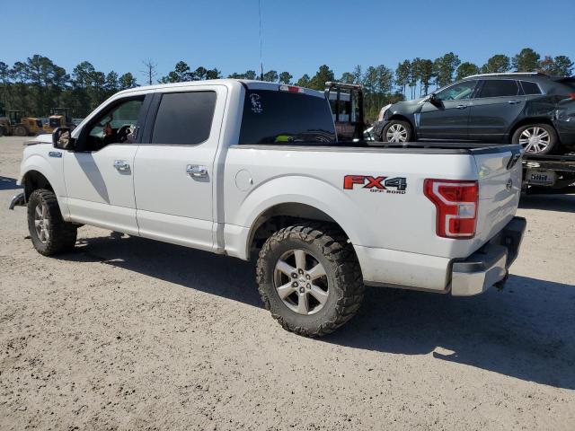 Photo 2 from auction – 2020 FORD F150 SUPER with VIN 1FTEW1E58LFA25583