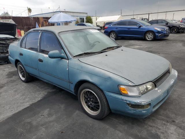 Photo 4 from auction – 1996 TOYOTA COROLLA DX with VIN 1NXBB02E7TZ375114