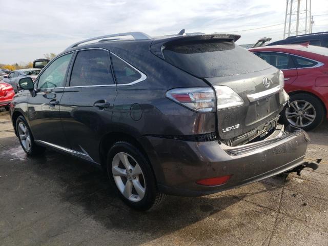 Photo 2 from auction – 2010 LEXUS RX 350 with VIN 2T2BK1BA9AC041129