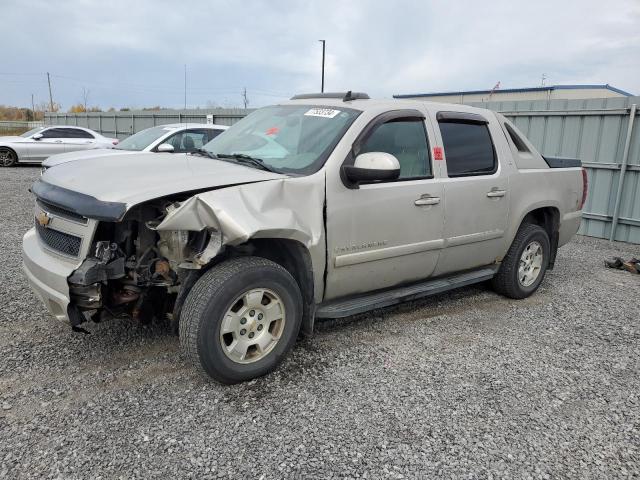 CHEVROLET AVALANCHE 2007 with VIN 3GNFK12397G133158 - Photo from auction