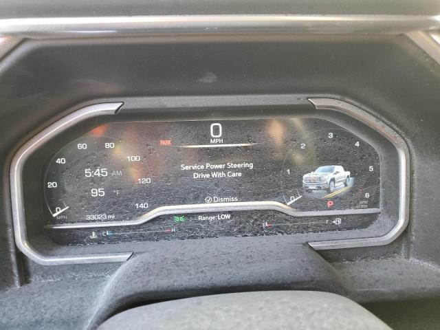 Photo 9 from auction – 2023 GMC SIERRA K15 with VIN 3GTUUGED0PG122468