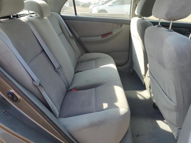 Photo 10 from auction – 2007 TOYOTA COROLLA CE with VIN 2T1BR32E07C834729