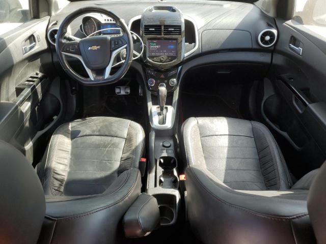 Photo 8 from auction – 2014 CHEVROLET SONIC RS with VIN 1G1JG5SB4E4206216