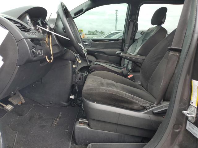 Photo 7 from auction – 2017 DODGE GRAND CARA with VIN 2C4RDGBG1HR649709