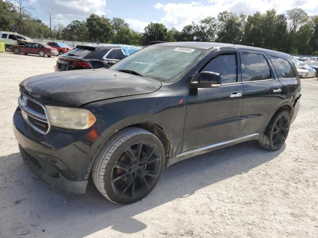 DODGE DURANGO CR 2013 with VIN 1C4RDHDG3DC664072 - Photo from auction