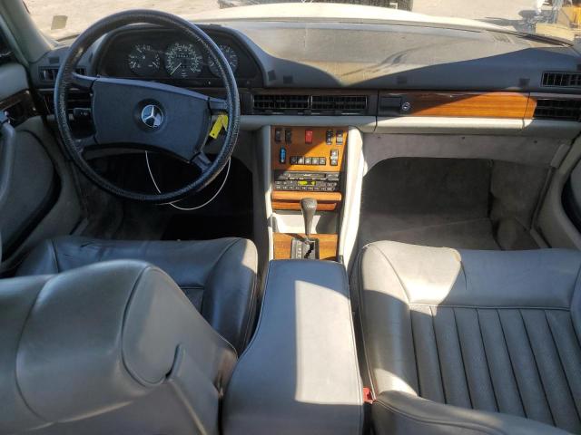 Photo 8 from auction – 1983 MERCEDES-BENZ 300 SD with VIN WDBCB20A4DB048279
