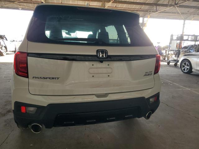 Photo 6 from auction – 2023 HONDA PASSPORT E with VIN 5FNYF8H06PB032502