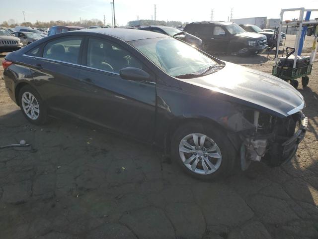 Photo 4 from auction – 2012 HYUNDAI SONATA GLS with VIN 5NPEB4AC4CH326729