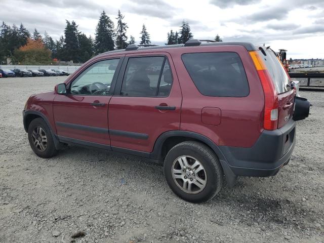 Photo 2 from auction – 2003 HONDA CR-V EX with VIN JHLRD78833C008890