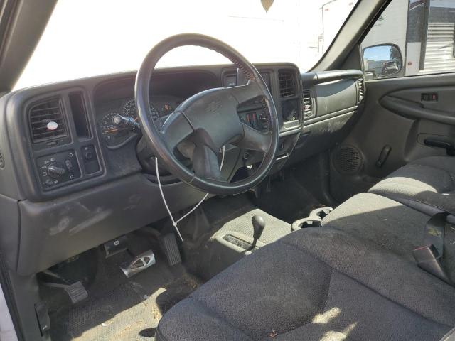 Photo 8 from auction – 2003 CHEVROLET SILVERADO with VIN 1GCHK24U83Z215566