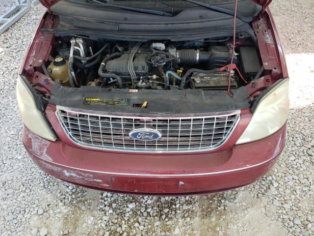Photo 12 from auction – 2005 FORD FREESTAR S with VIN 2FMZA52285BA92797