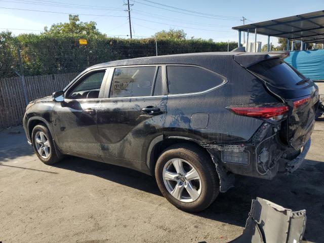 Photo 2 from auction – 2023 TOYOTA HIGHLANDER with VIN 5TDKDRBH7PS039163