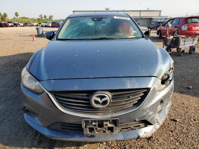 Photo 5 from auction – 2017 MAZDA 6 TOURING with VIN JM1GL1V58H1115709