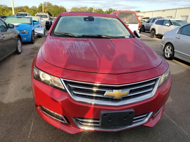 Photo 5 from auction – 2014 CHEVROLET IMPALA LTZ with VIN 1G1155S38EU138128