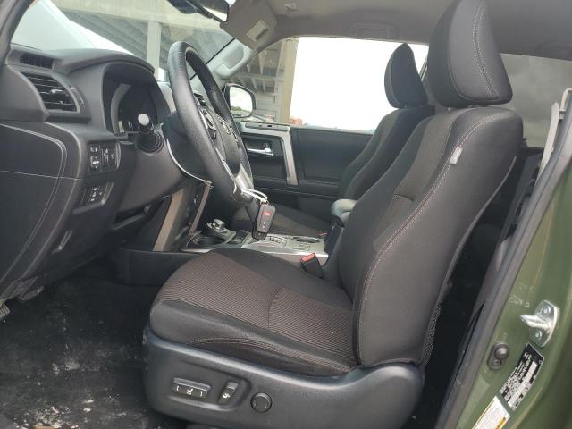 Photo 7 from auction – 2022 TOYOTA 4RUNNER TR with VIN JTETU5JR7N6007331