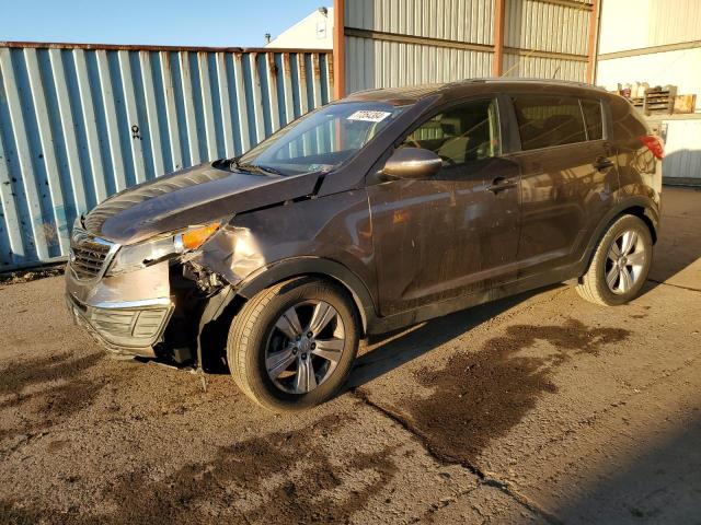 KIA SPORTAGE B 2012 with VIN KNDPB3A25C7195874 - Photo from auction