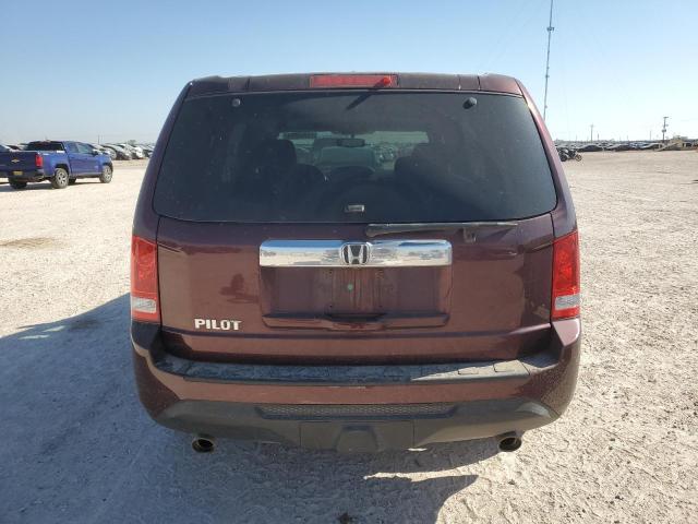 Photo 6 from auction – 2015 HONDA PILOT EXL with VIN 5FNYF3H51FB023476