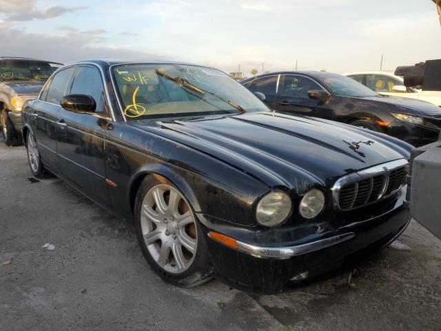 Photo 4 from auction – 2004 JAGUAR XJ8 with VIN SAJWA71C04SG31354