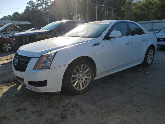 CADILLAC CTS LUXURY 2012 with VIN 1G6DE5E51C0128971 - Photo from auction